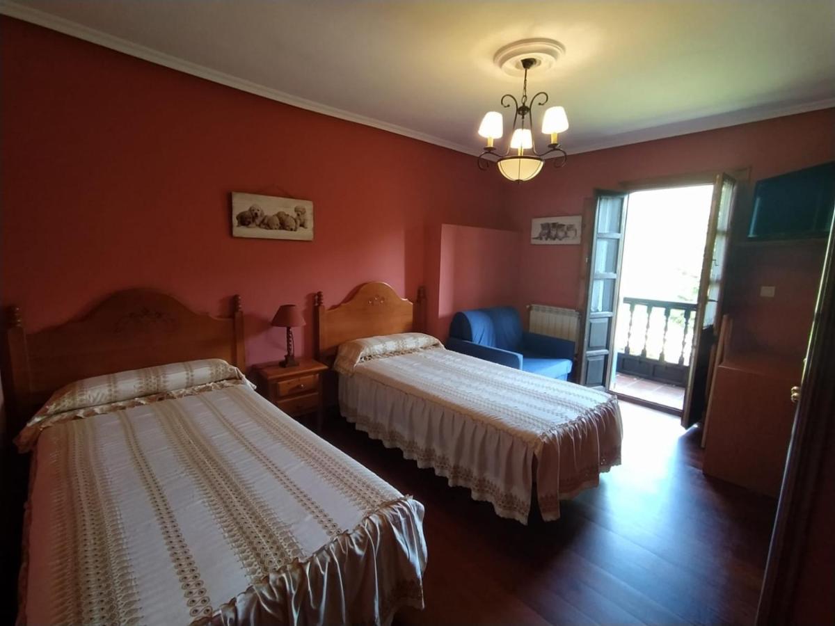 Villalen Cuerres Zewnętrze zdjęcie