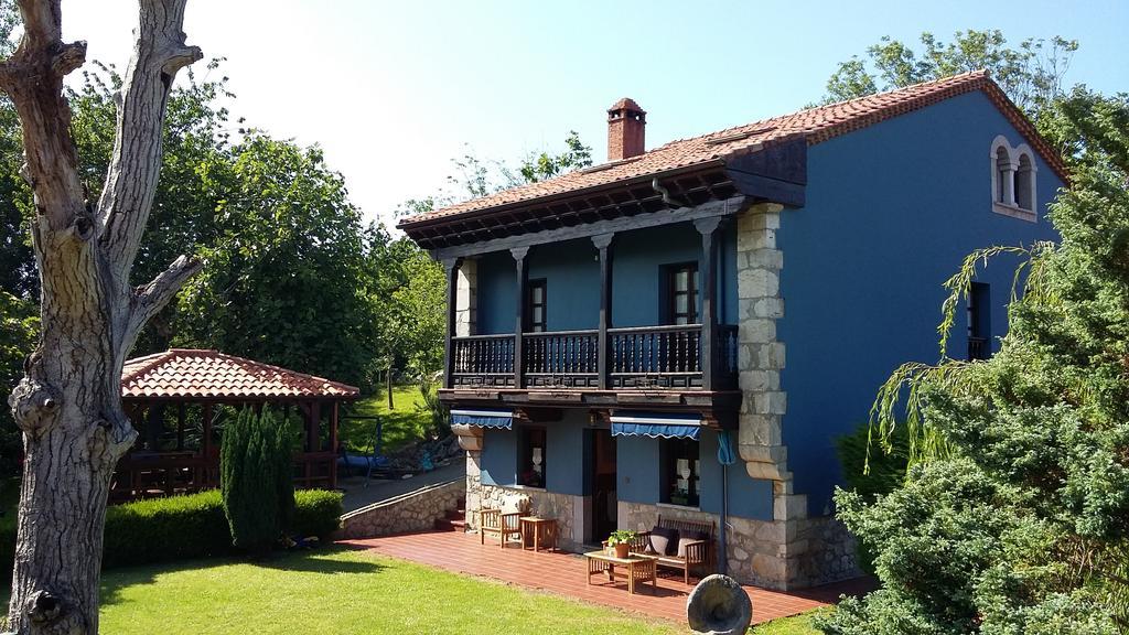 Villalen Cuerres Zewnętrze zdjęcie