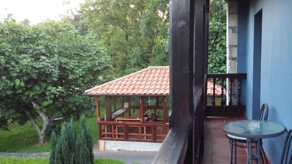 Villalen Cuerres Pokój zdjęcie