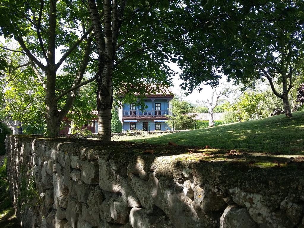 Villalen Cuerres Zewnętrze zdjęcie