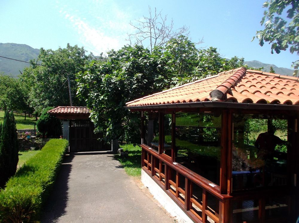 Villalen Cuerres Zewnętrze zdjęcie