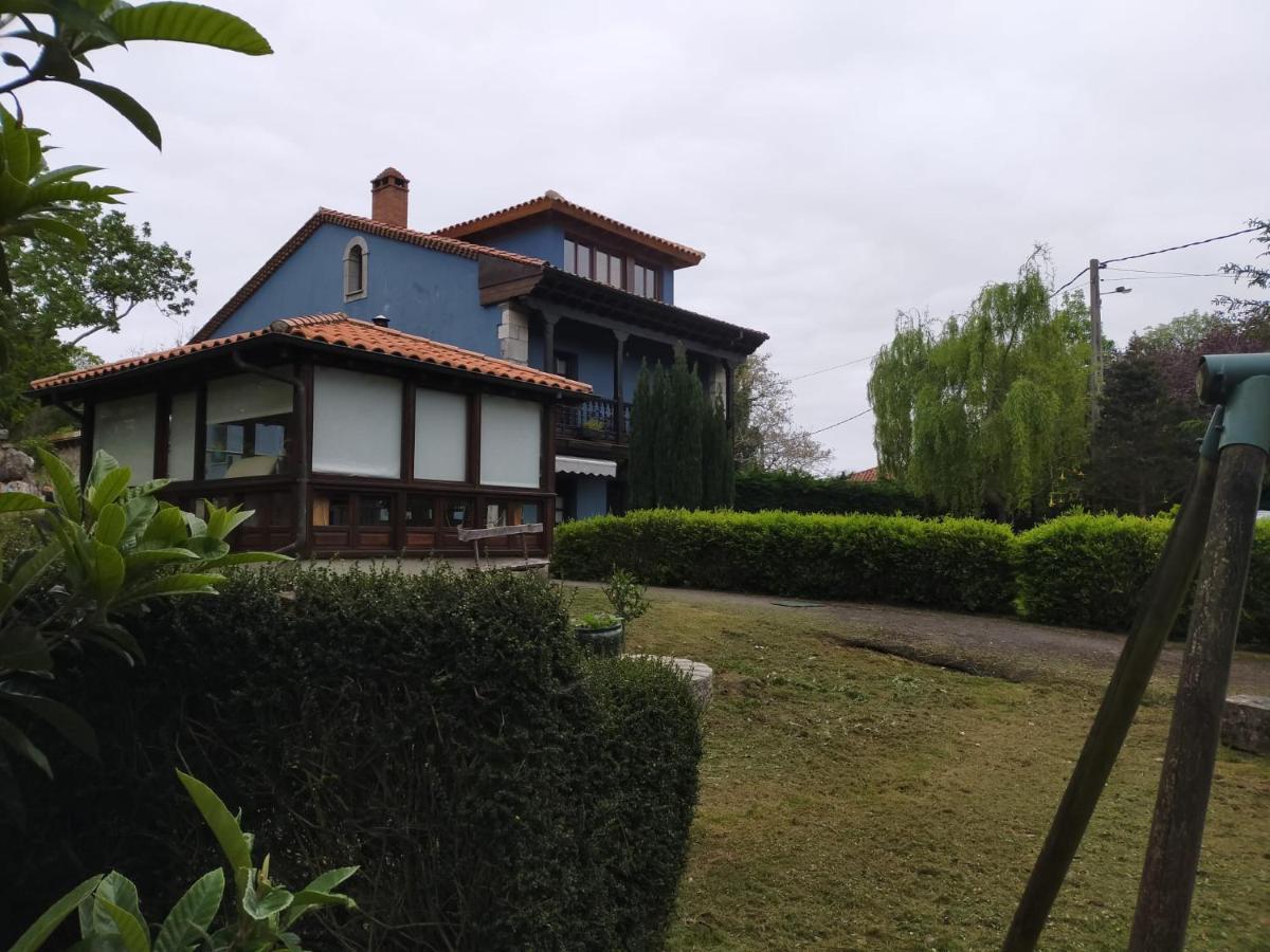 Villalen Cuerres Zewnętrze zdjęcie