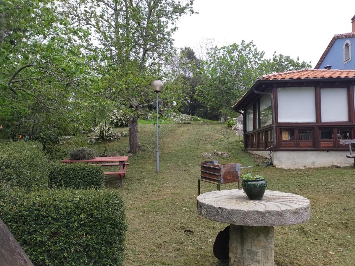 Villalen Cuerres Zewnętrze zdjęcie
